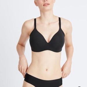 WingWoman Contour Bra in *Lilac purple*